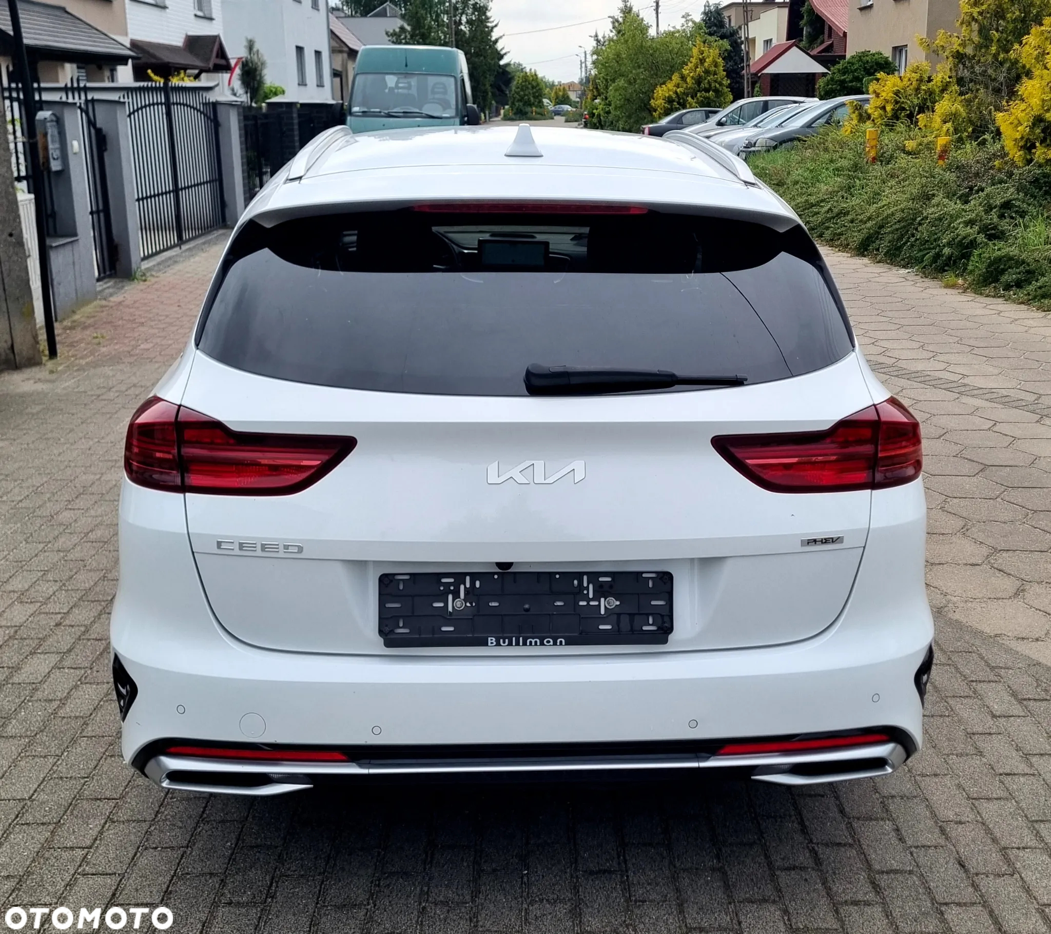 Kia Ceed SW 1.6 GDI DCT OPF Plug-in-Hybrid Inspiration - 8