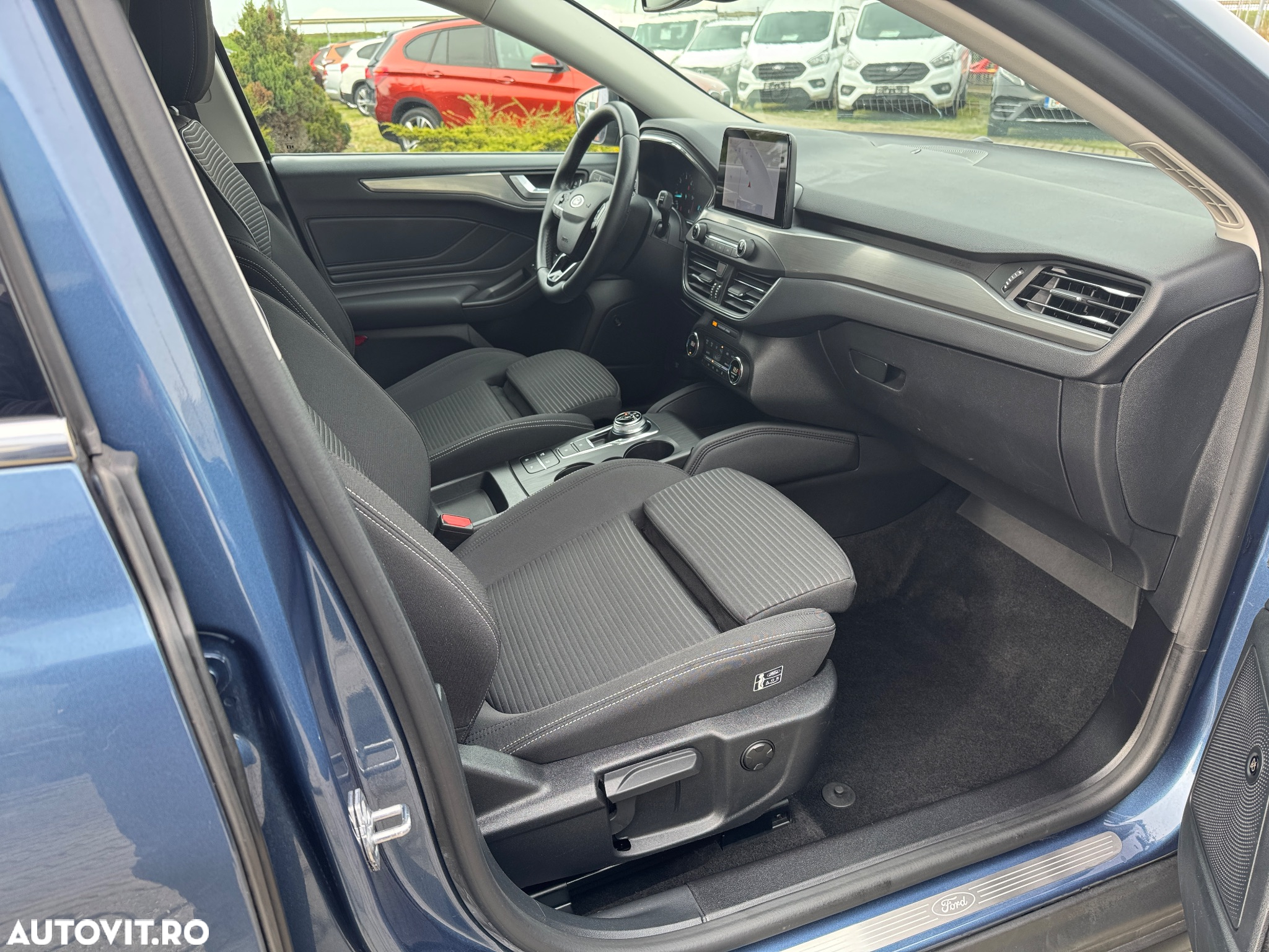Ford Focus 2.0 EcoBlue Titanium Business - 15