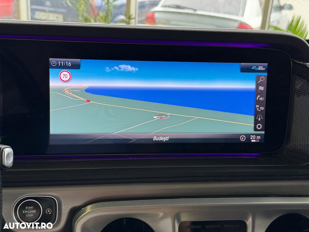 Mercedes-Benz G 500 9G-TRONIC AMG Line - 31