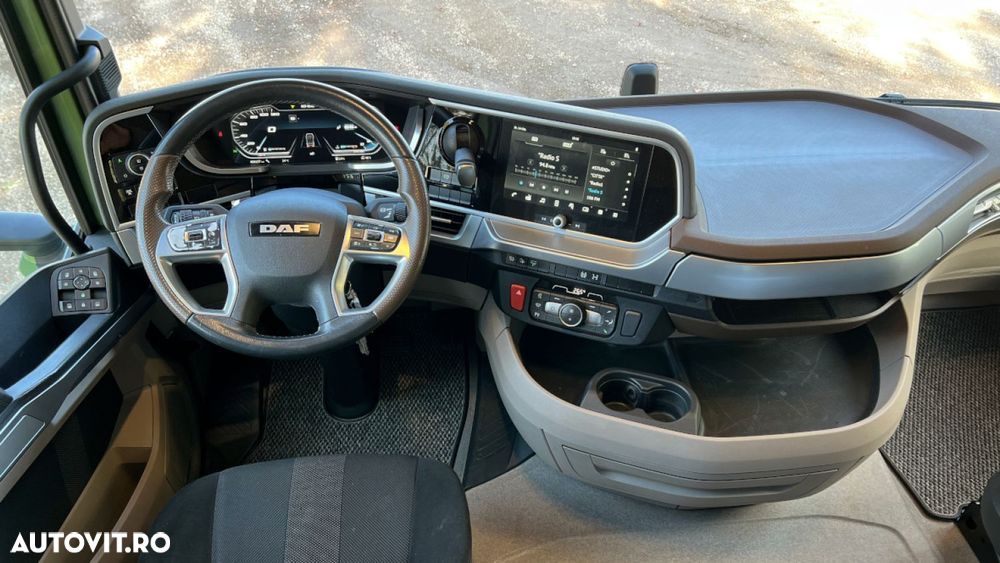 DAF XG+ 530 FT new model - 3