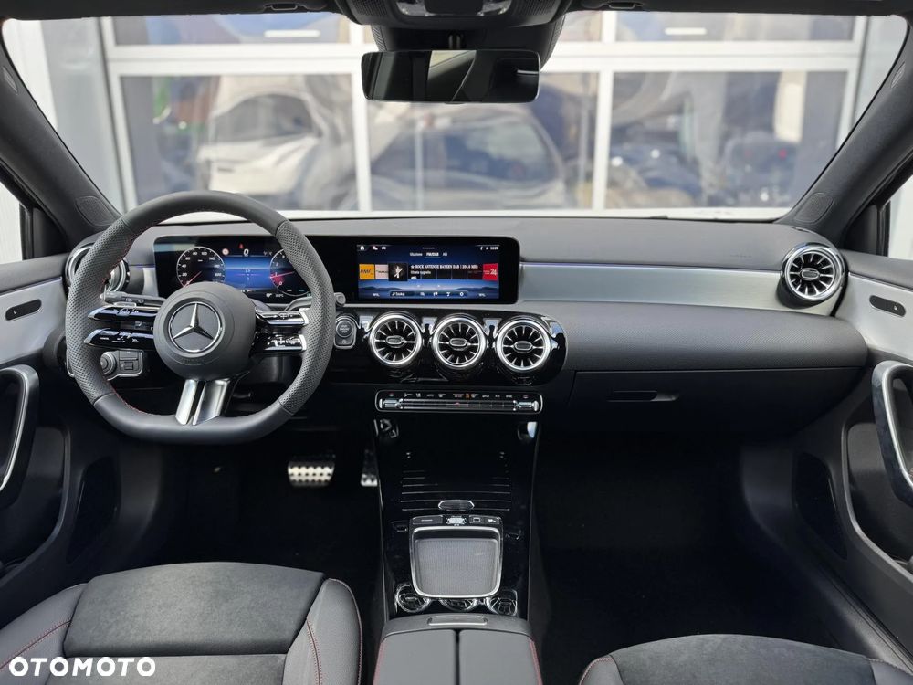 Mercedes-Benz Klasa A 200 7G-DCT Advanced AMG Line - 15