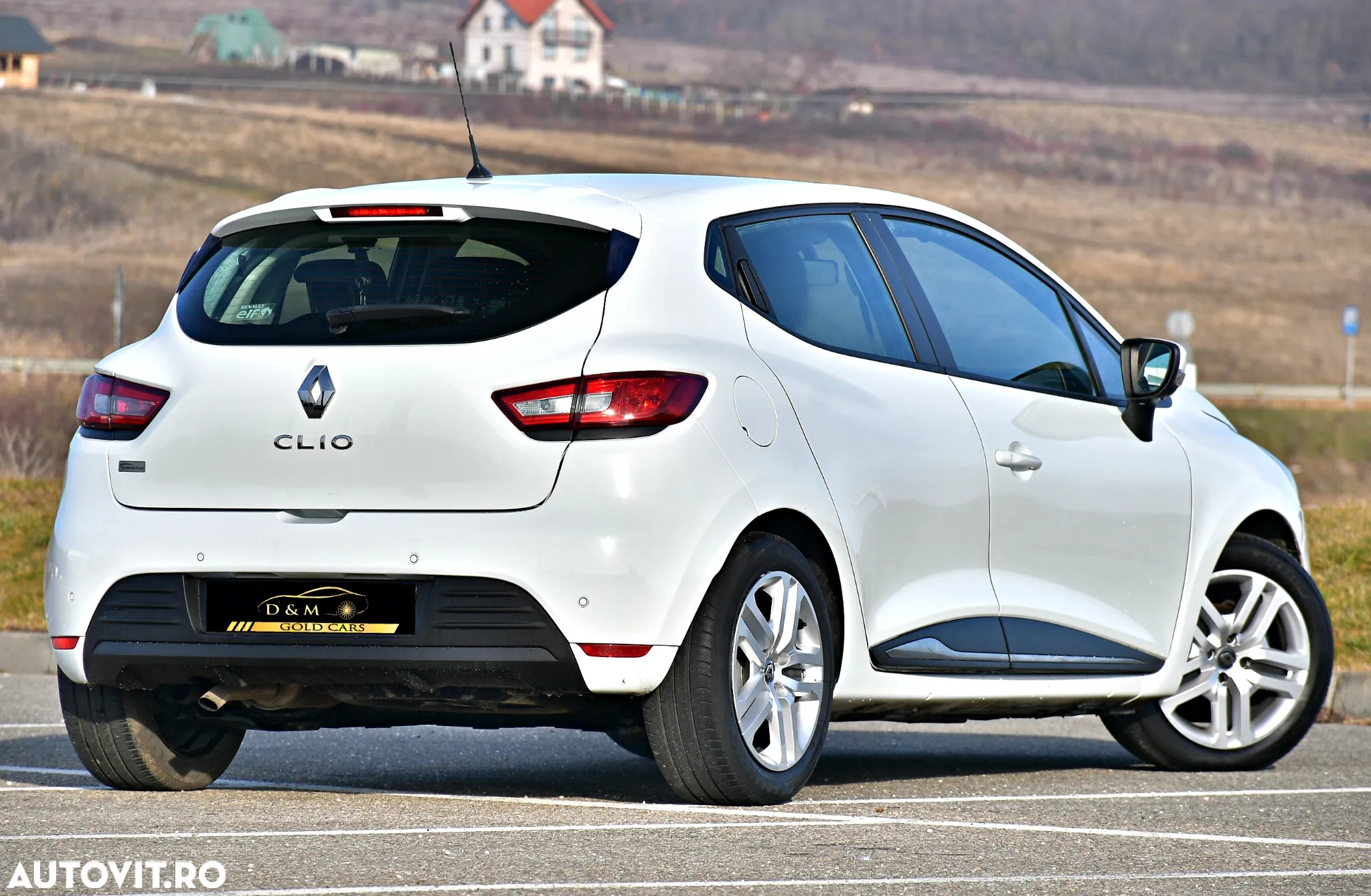 Renault Clio IV Energy dCi Life - 8