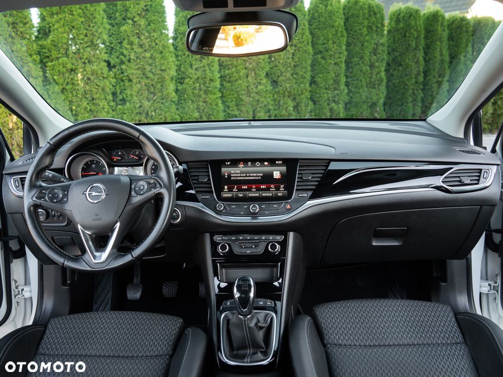 Opel Astra 1.4 Turbo Edition - 25