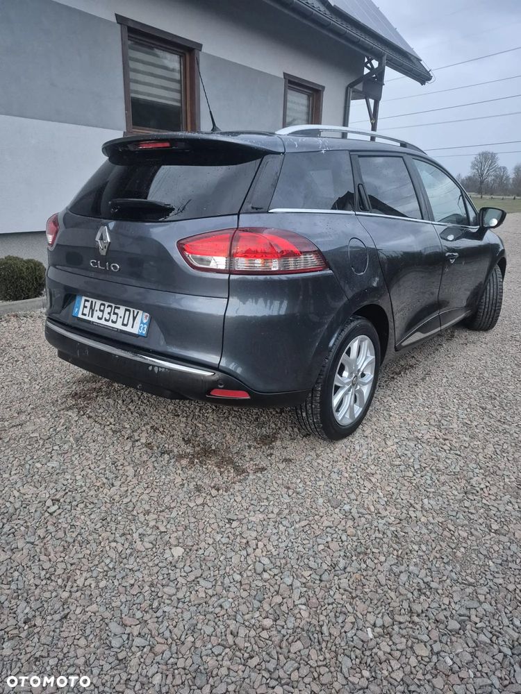 Renault Clio (Energy) TCe 90 Start & Stop LIMITED - 4