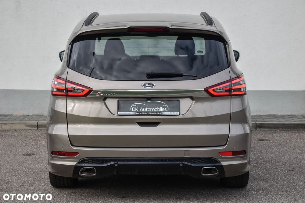 Ford S-Max 2.0 EcoBlue ST-Line - 6