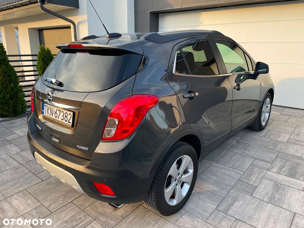 Opel Mokka 1.4 Turbo ecoFLEX Start/Stop Innovation - 37