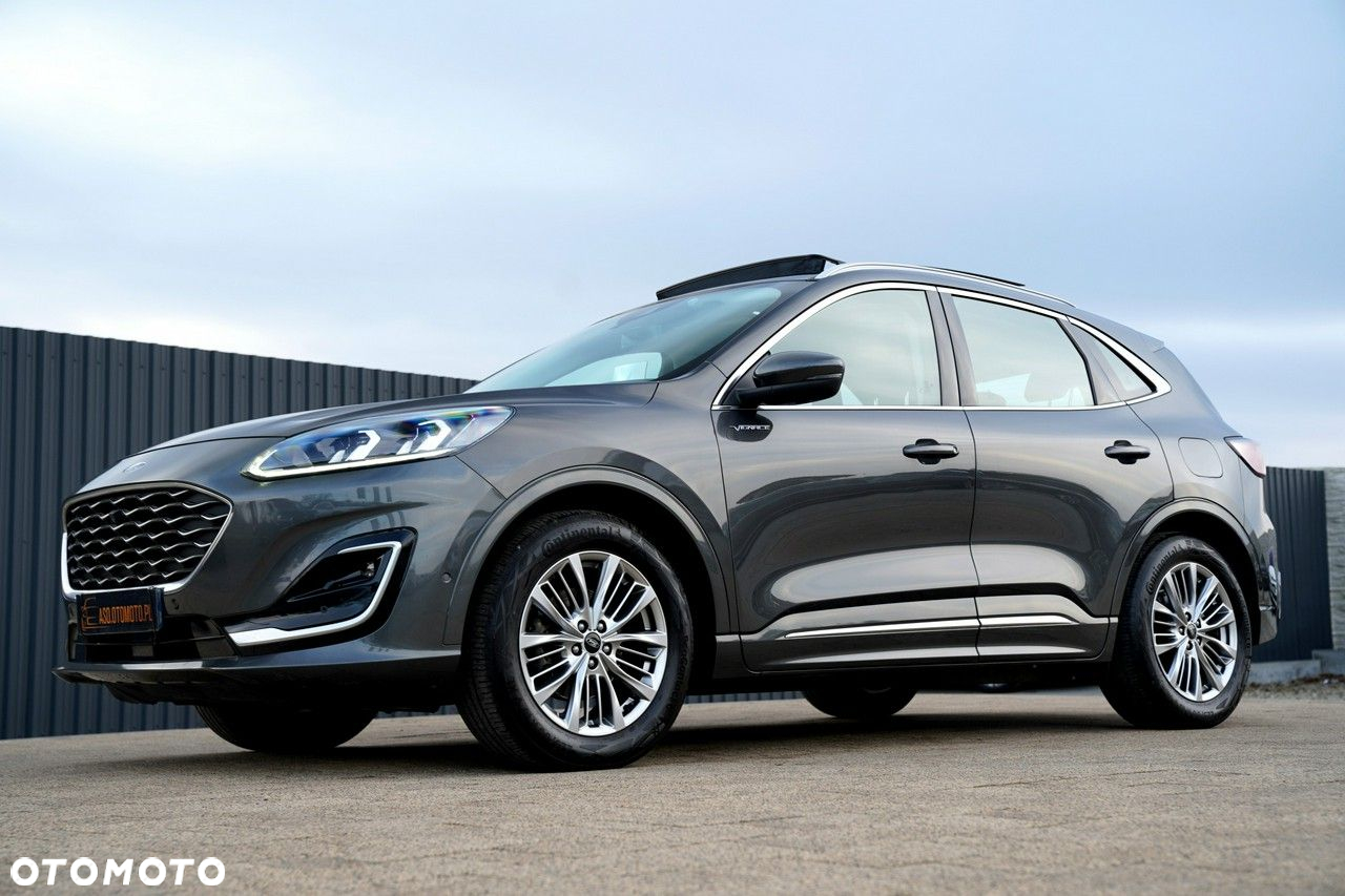 Ford Kuga 2.0 EcoBlue 4x4 VIGNALE - 2