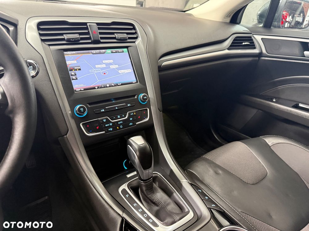 Ford Mondeo 2.0 TDCi STart-Stopp PowerShift-Aut Titanium - 25
