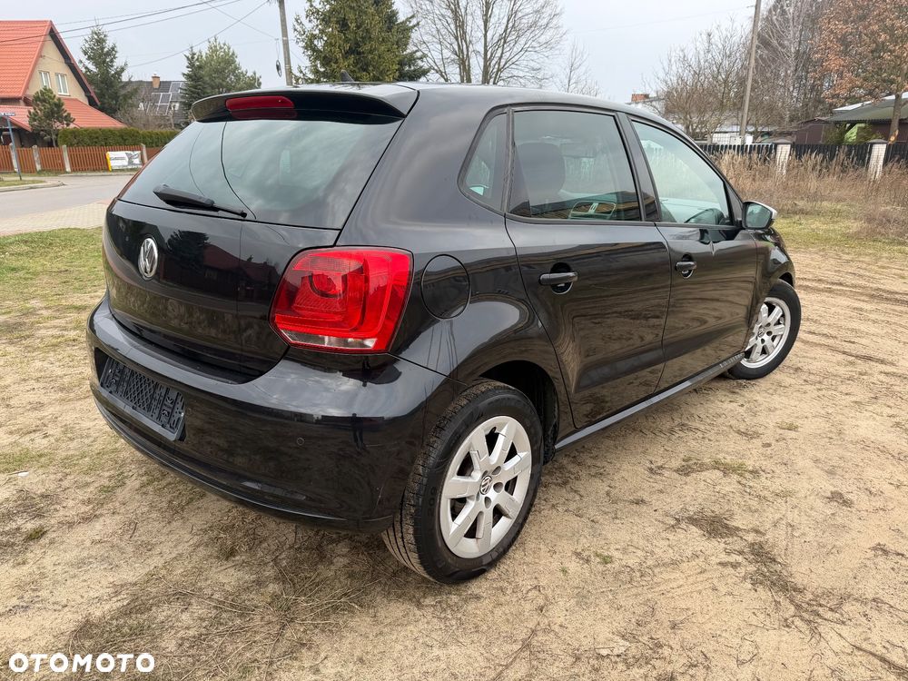 Volkswagen Polo 1.6 TDI DPF Highline DSG - 5