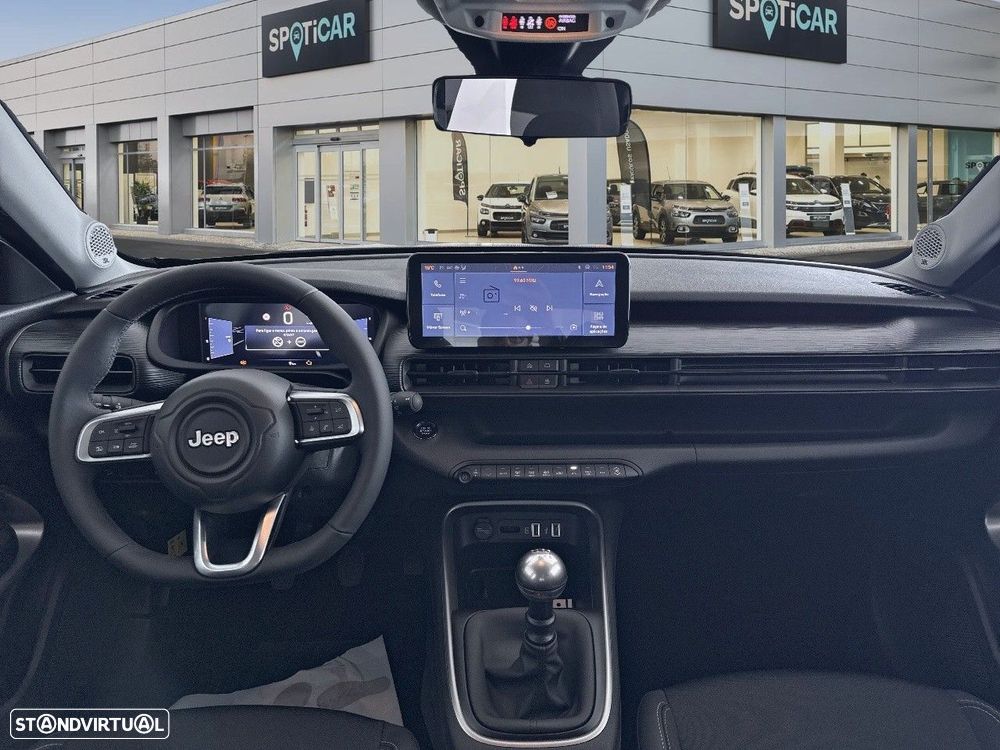 Jeep Avenger 1.2 GSE T3 Altitude - 8