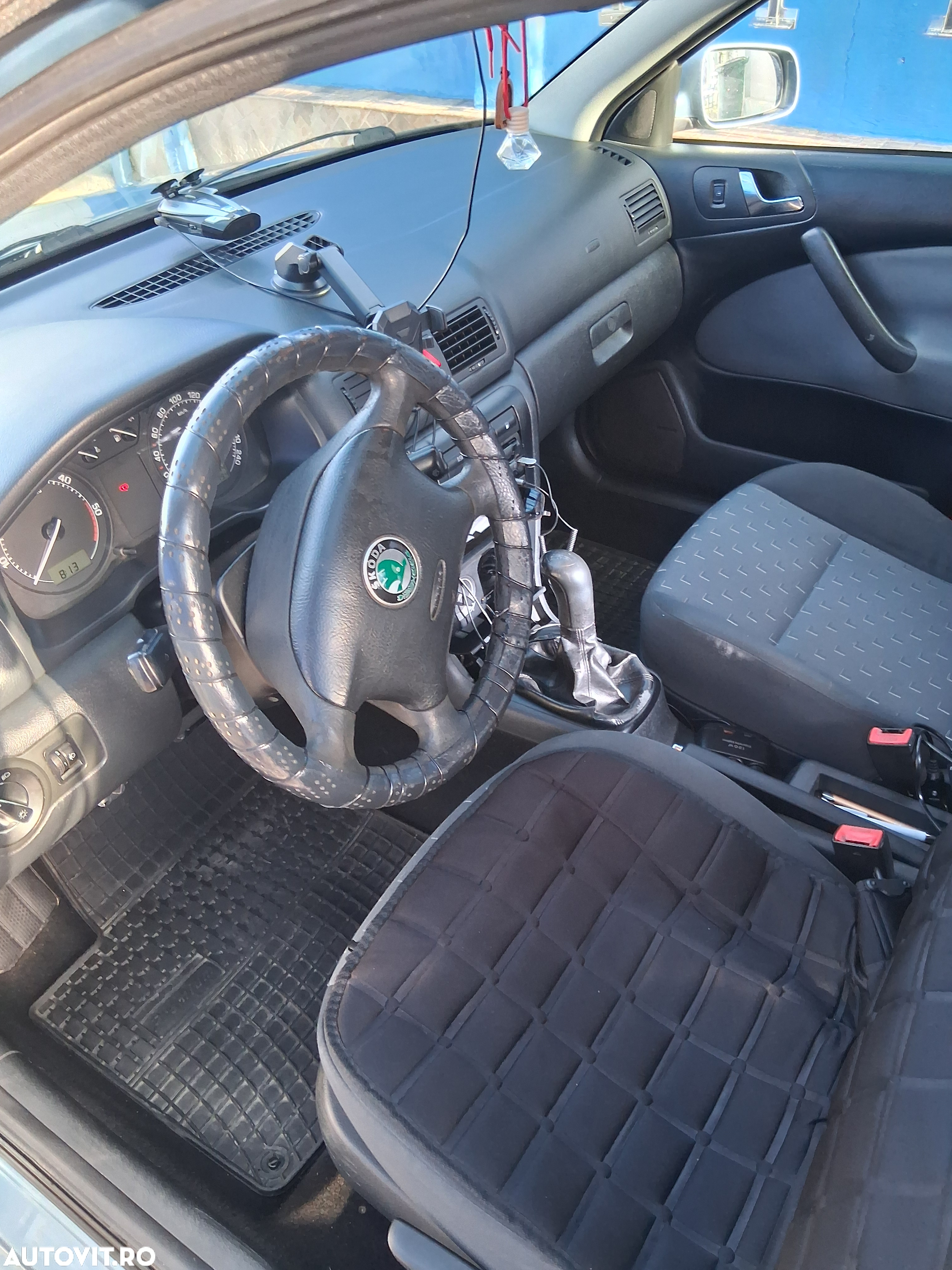 Skoda Octavia 1.9 TDI Ambiente - 7