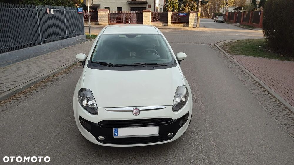 Fiat Punto Evo 1.2 8V More - 19