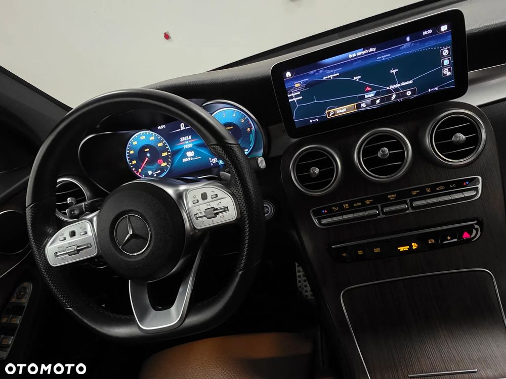 Mercedes-Benz GLC 300 de 4Matic 9G-TRONIC AMG Line Plus - 8