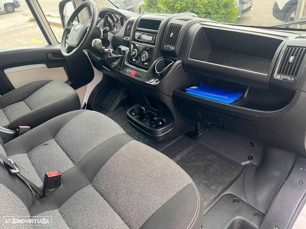 Fiat DUCATO 2.3JTD L3 H2 NACIONAL - 9