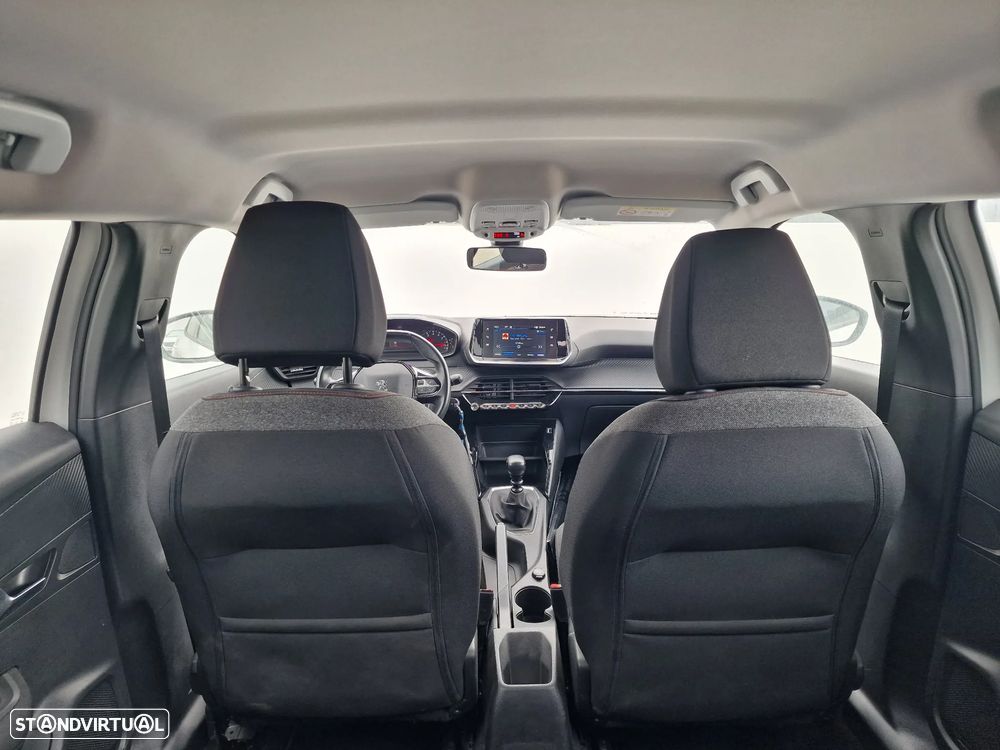 Peugeot 2008 PureTech 100 Stop&Start Active - 7