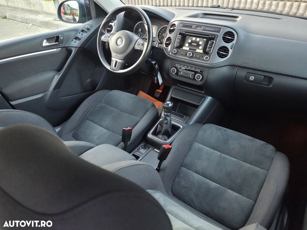 Volkswagen Tiguan 2.0 TSI 4Motion Sport & Style - 5