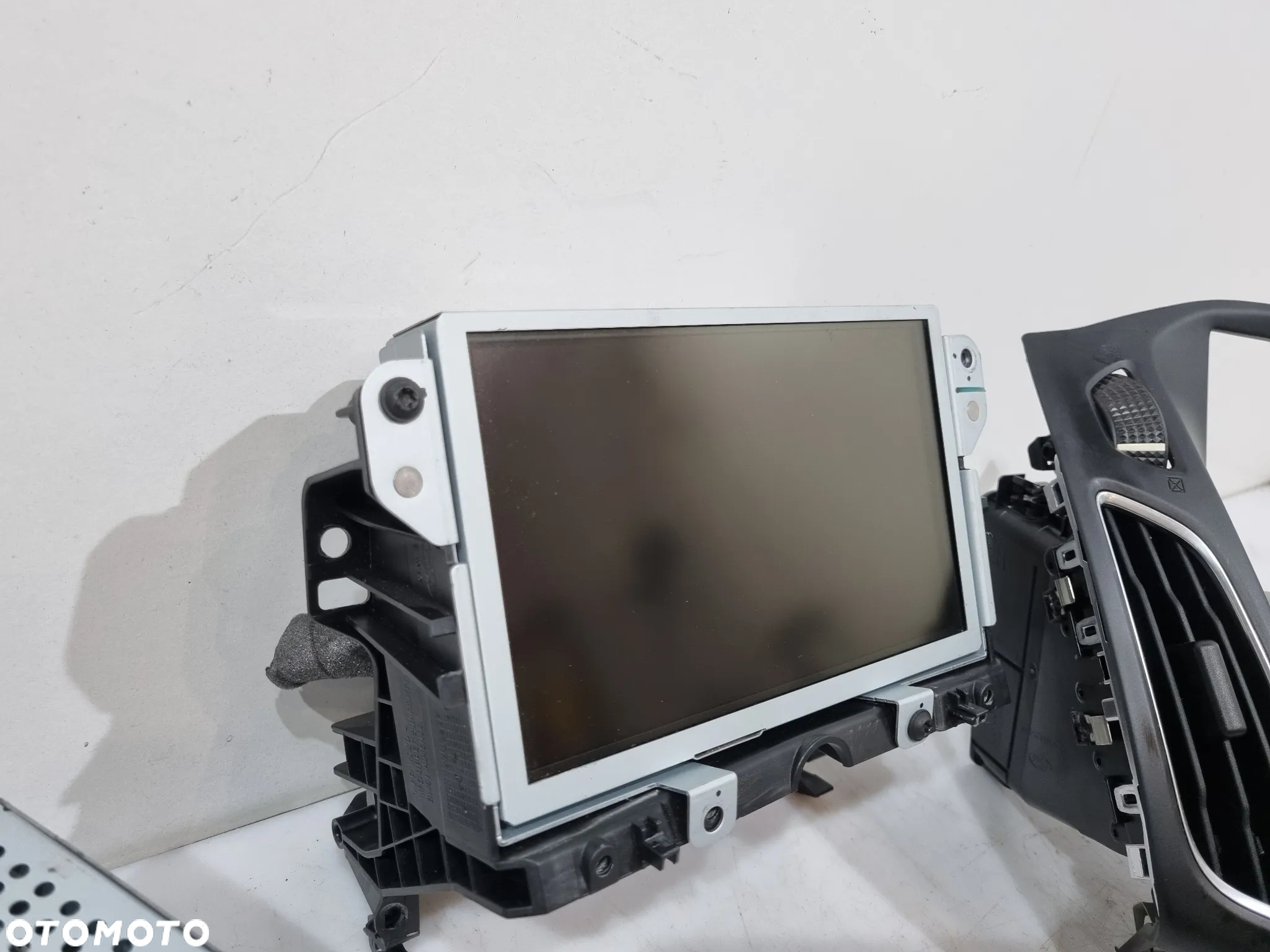 FORD FOCUS MK3 LIFT RADIO NAWIGACJA WYŚWIETLACZ F1BT-18C815-GH DM5T-14F239-AP - 5