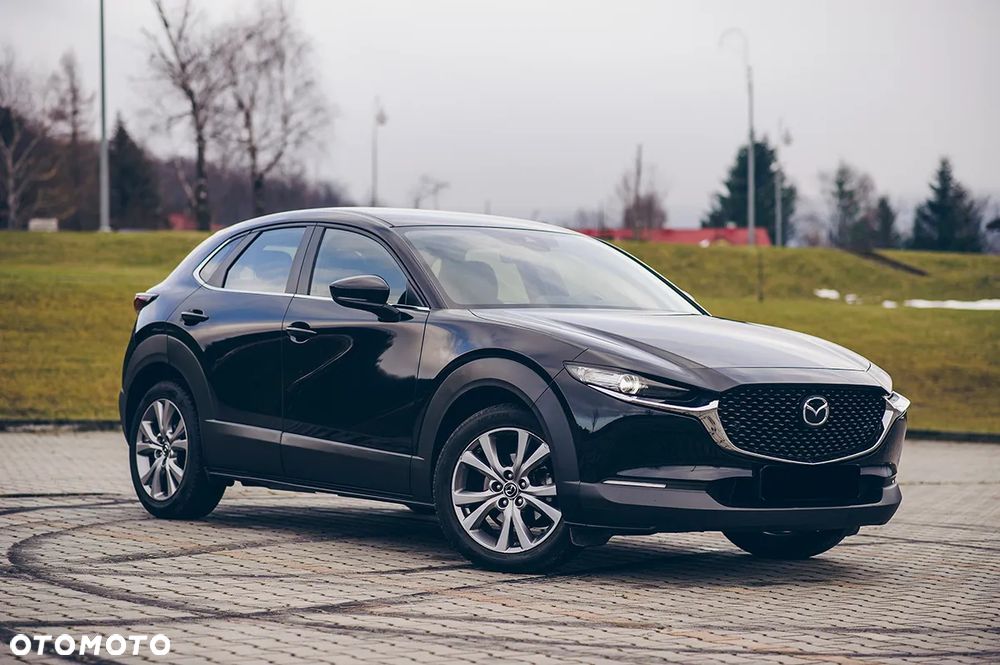 Mazda CX-30 2.0 mHEV Exclusive-Line 2WD - 4