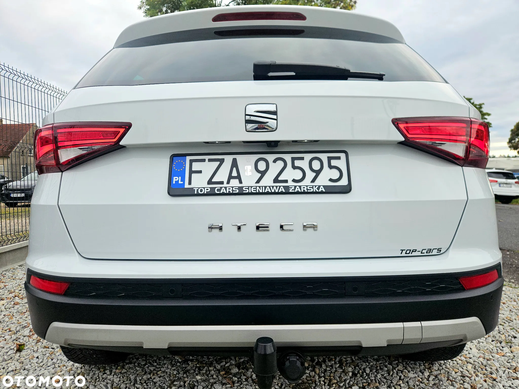 Seat Ateca 1.5 TSI Style S&S - 3