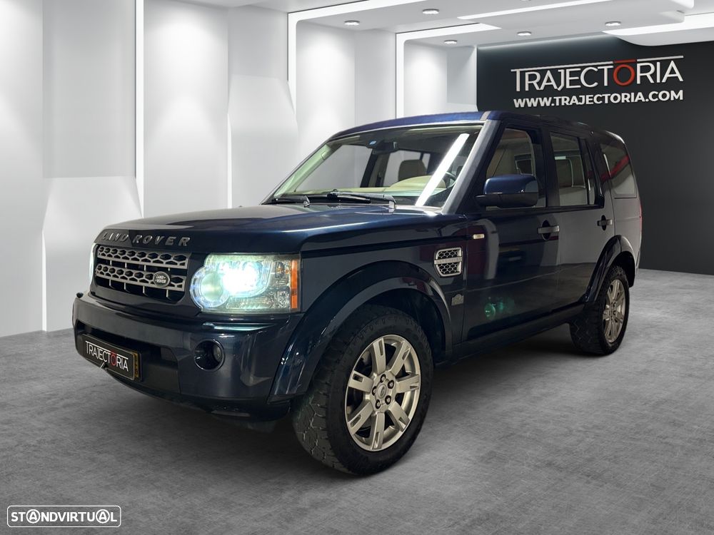 Land Rover Discovery 4 3.0 TD V6 SE - 3