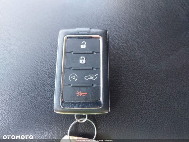 Jeep Grand Cherokee 3.6 V6 Pentastar 4WD Automatik Limited - 15