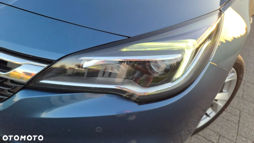 Opel Astra 1.6 CDTI DPF ecoFLEX Start/Stop Exklusiv - 28