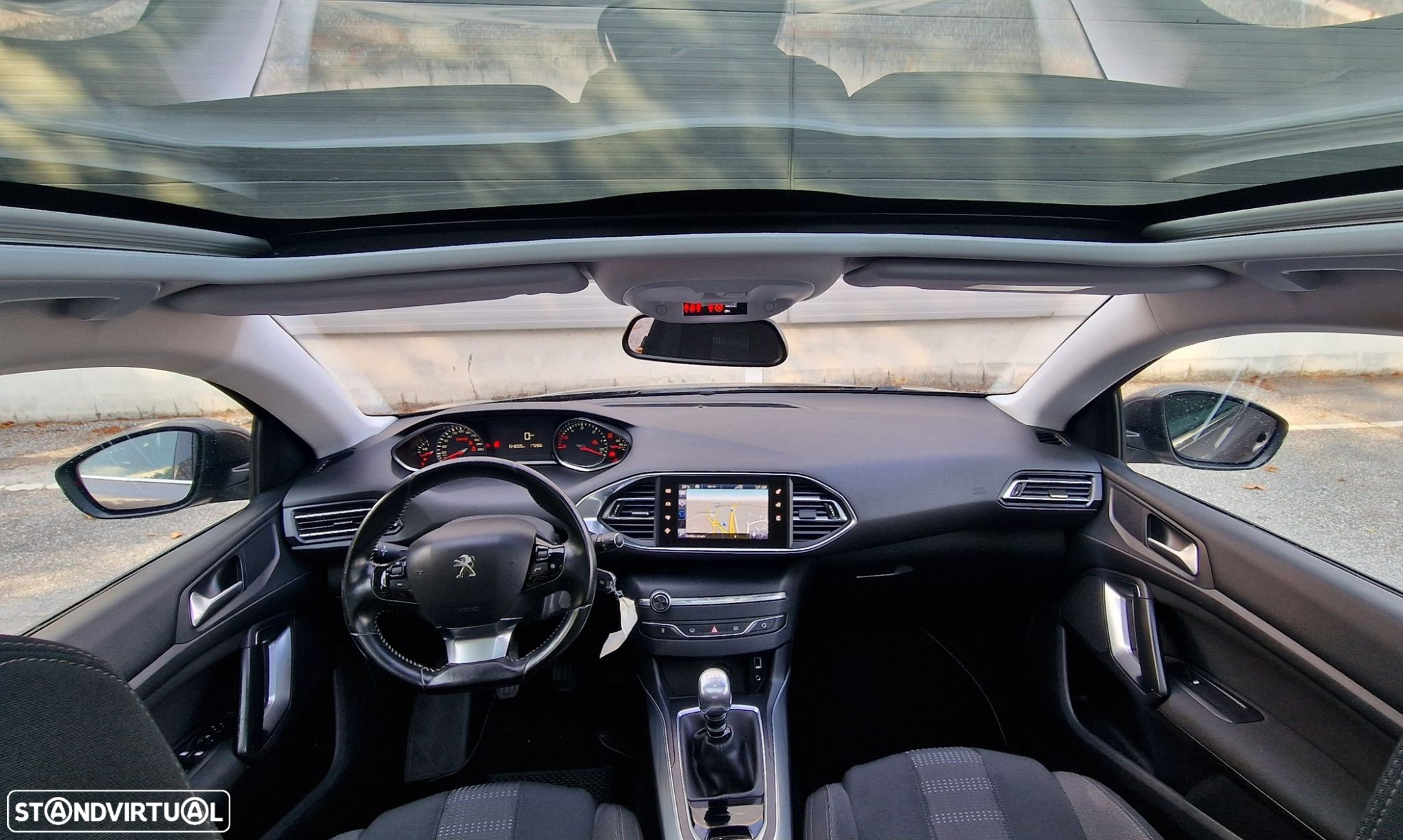 Peugeot 308 SW 1.6 BlueHDi Allure - 7