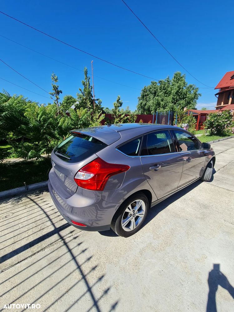 Ford Focus 1.0 EcoBoost Start-Stopp-System Champions Edition - 2