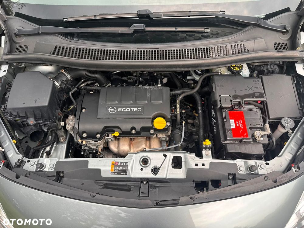 Opel Meriva 1.4 Edition - 10