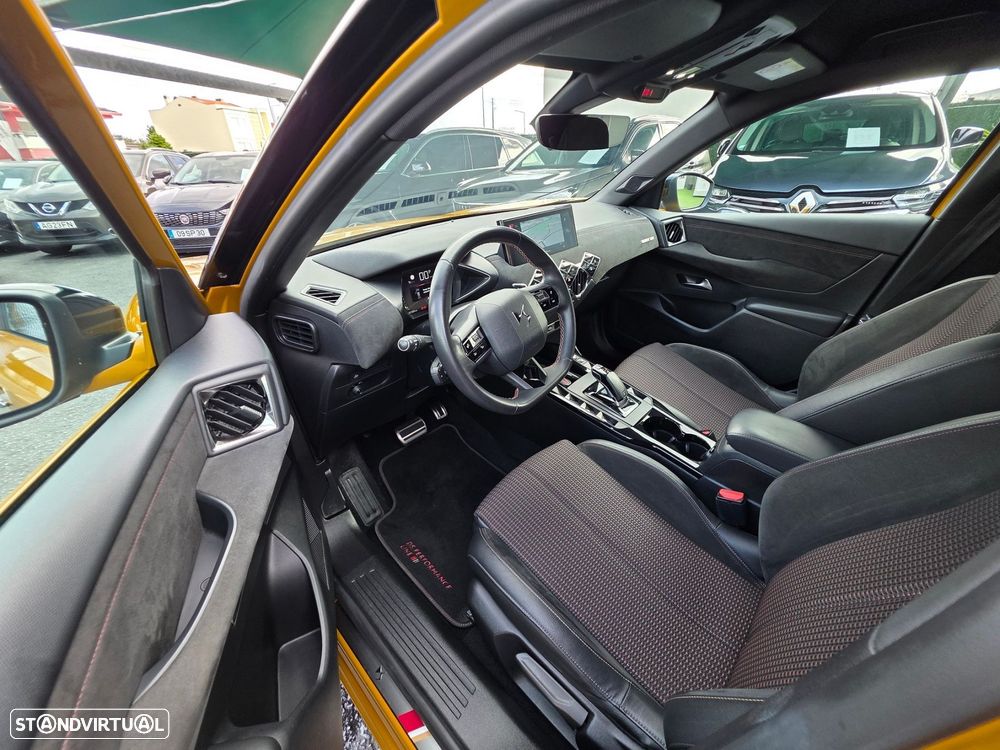 DS DS3 Crossback 1.2 PureTech Performance Line EAT8 - 10