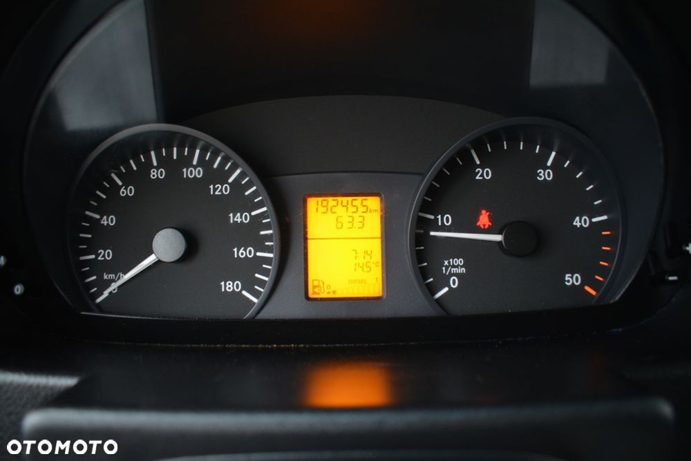 Mercedes-Benz Sprinter 316 CDI DOKA - 34