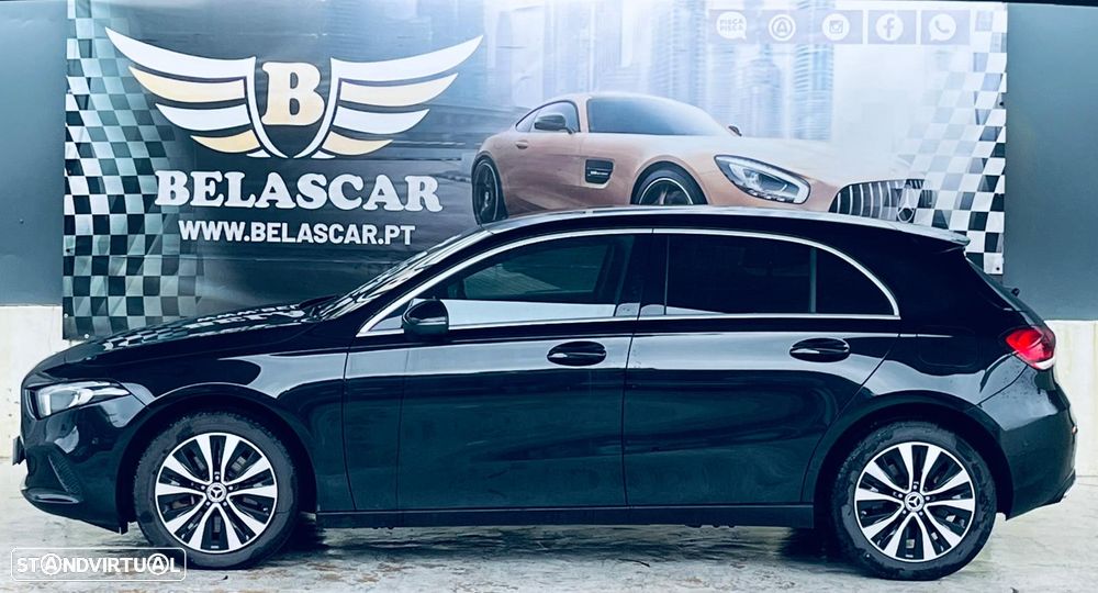 Mercedes-Benz A 250 e 8G-DCT Progressive - 3