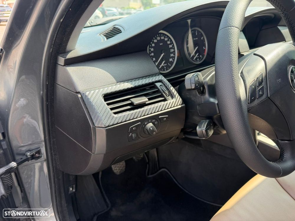 BMW 520 - 30
