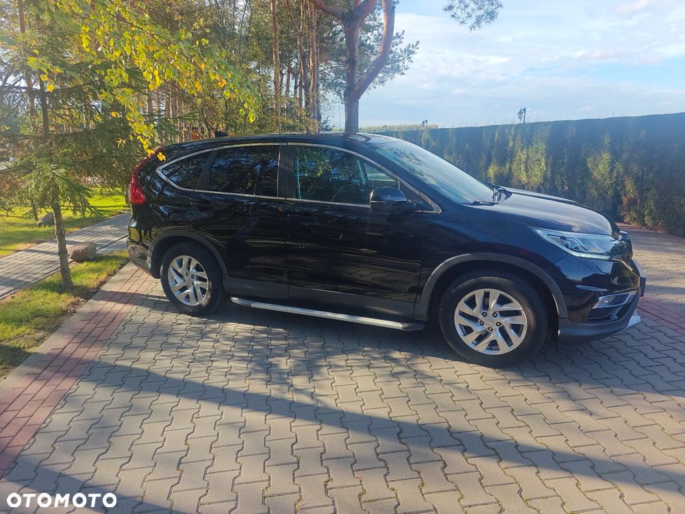 Honda CR-V - 3