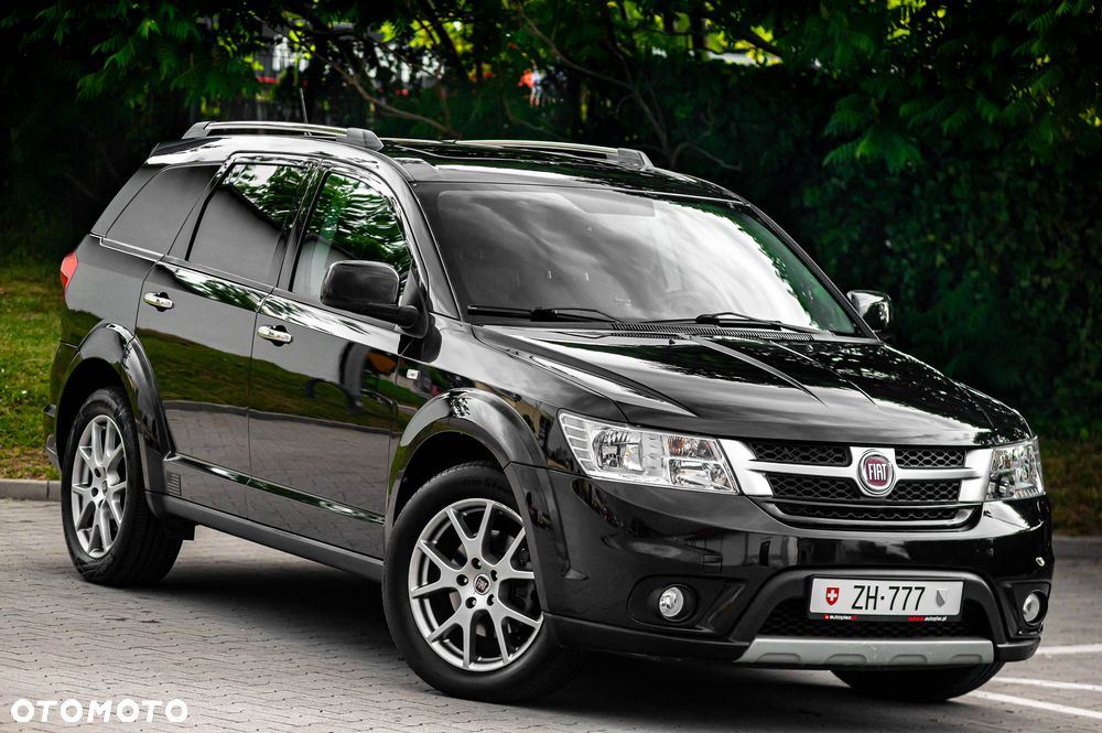 Fiat Freemont 3.6 V6 Urban - 1