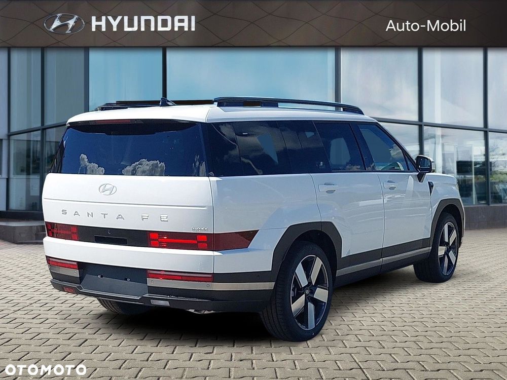 Hyundai Santa Fe 1.6 T-GDI HEV Platinum 4WD 7os - 6