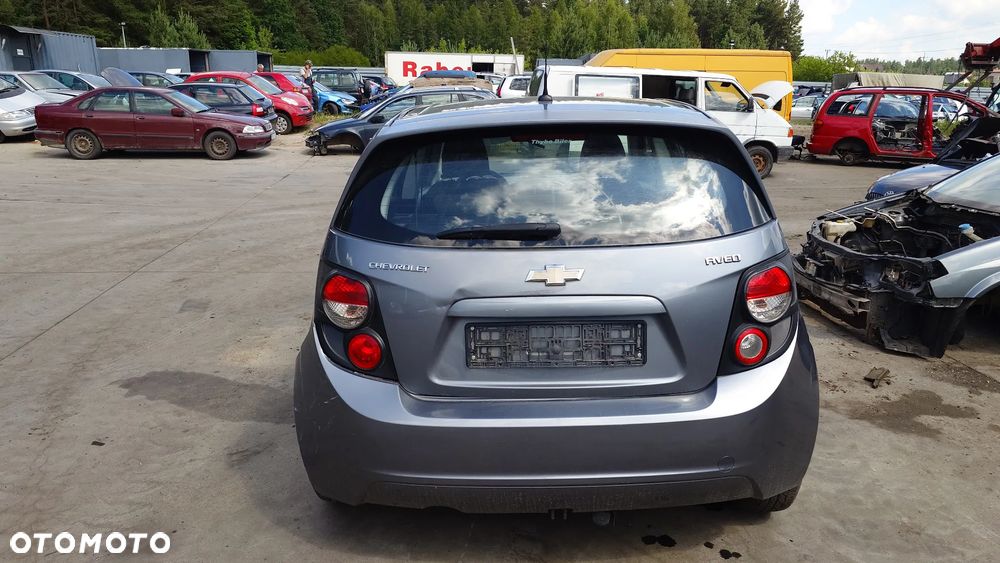 Chevrolet Aveo 13R 1.2 63 KW NA CZĘŚCI - 3