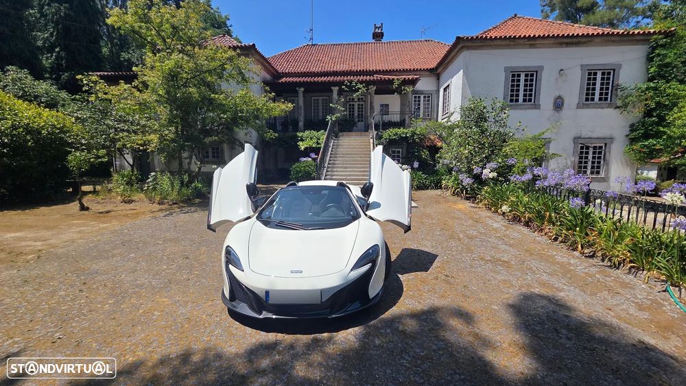 McLaren 650 - 29