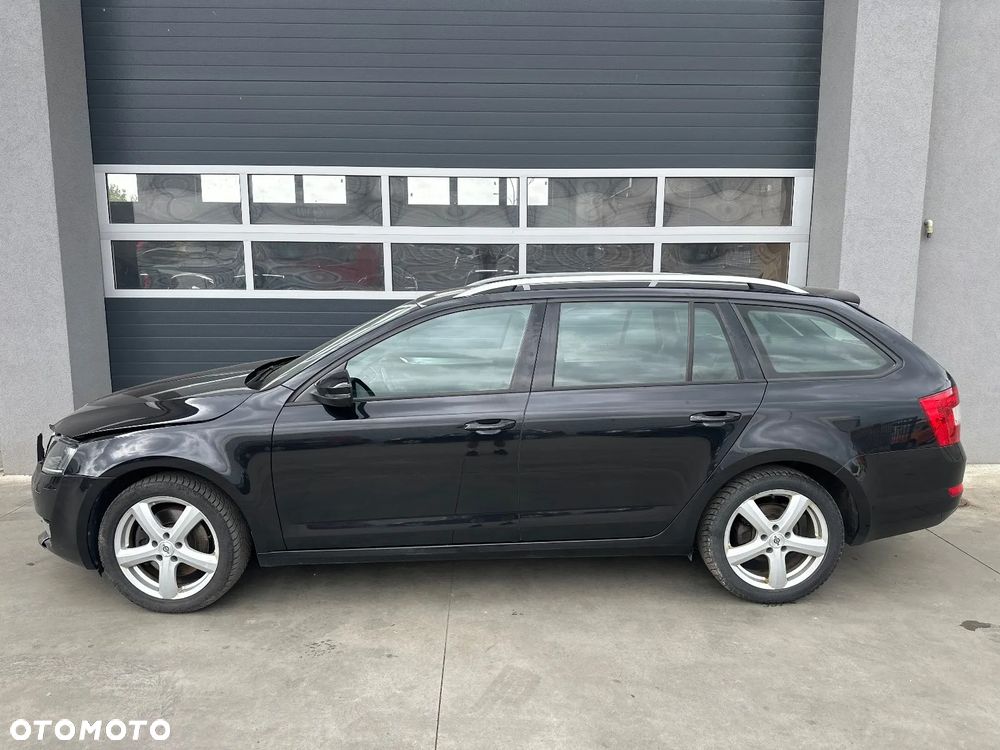 Skoda Octavia - 6