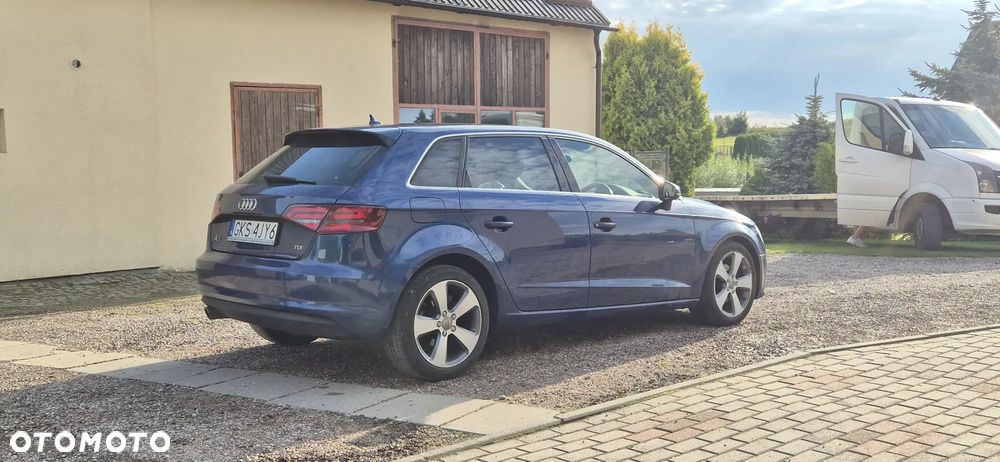 Audi A3 Sportback 2014 photo 4