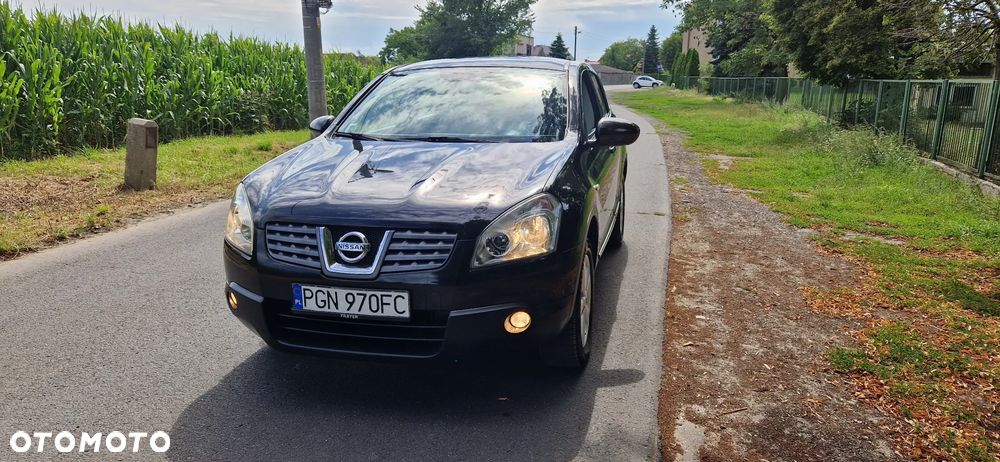 Nissan Qashqai 1.6 visia - 2