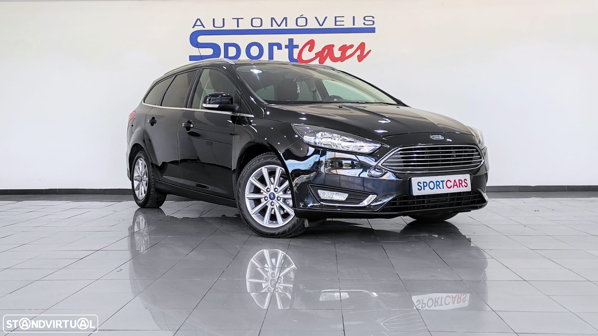 Ford Focus SW 1.5 TDCi Titanium - 13