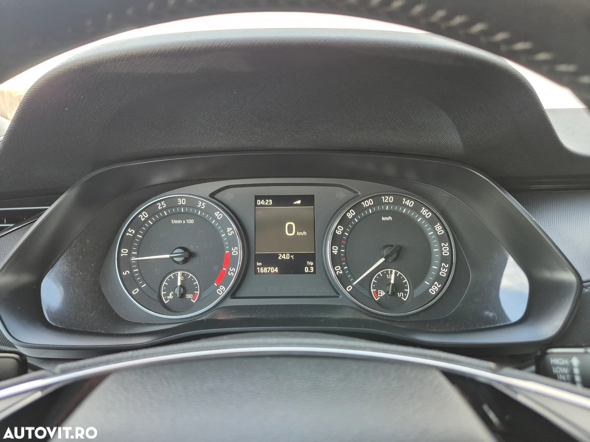 Skoda Octavia 2.0 TDI Ambition - 25