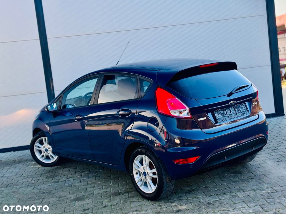 Ford Fiesta 1.0 EcoBoost Titanium - 19