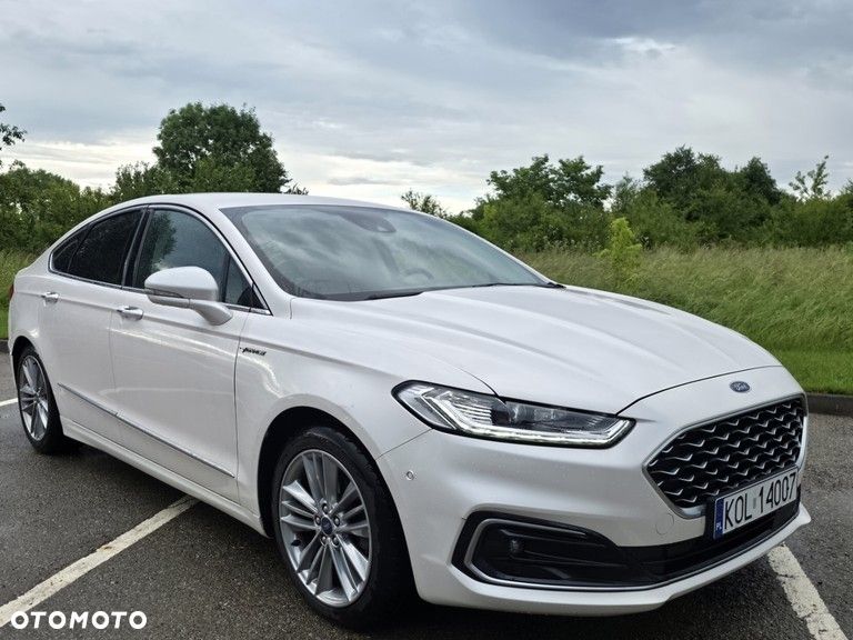 Ford Mondeo 2.0 EcoBlue Vignale - 7
