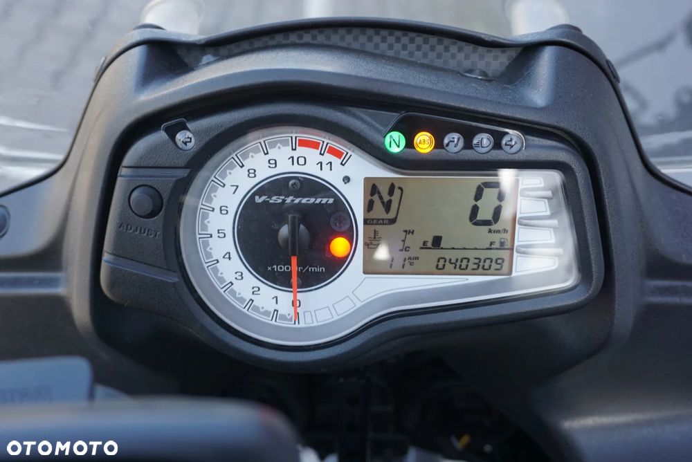 Suzuki V-STROM - 20