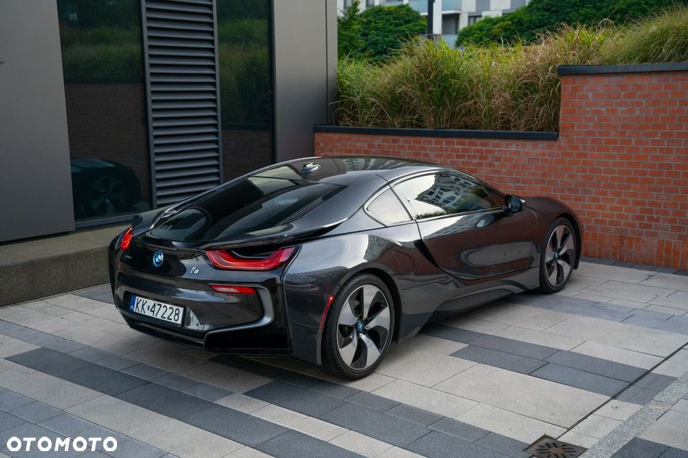BMW i8 Standard - 41
