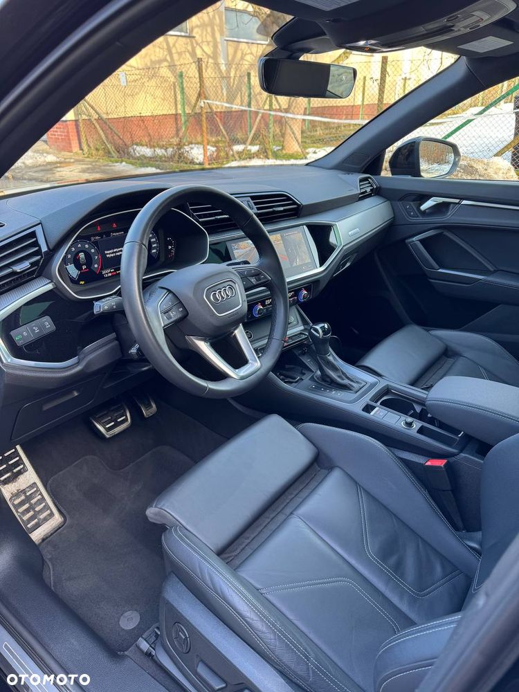 Audi Q3 45 TFSI Quattro S tronic S line - 6