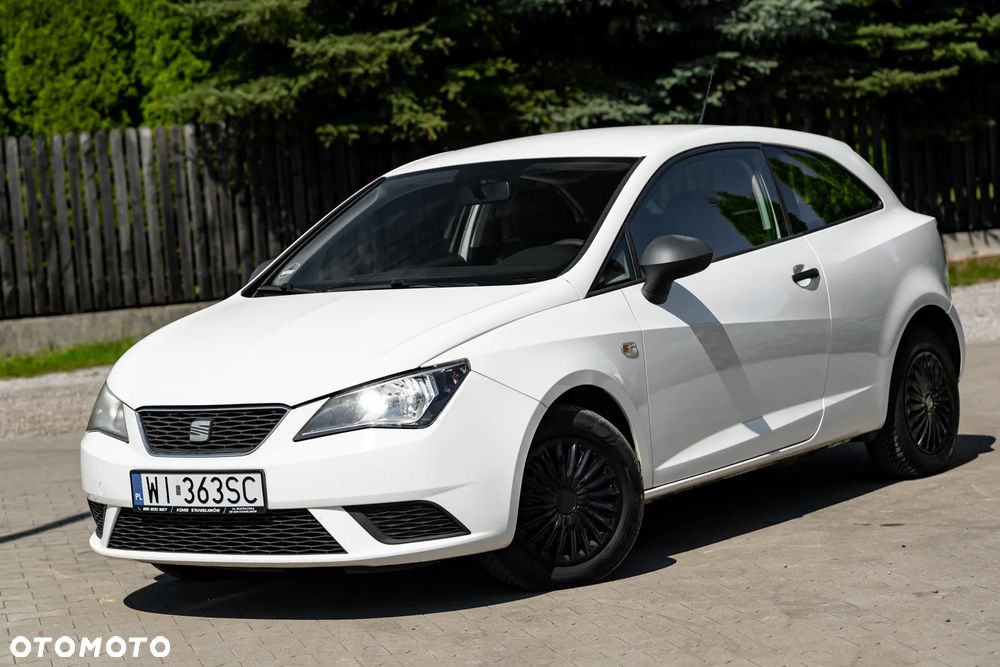 Seat Ibiza SC 1.2 12V Reference 4YOU - 11