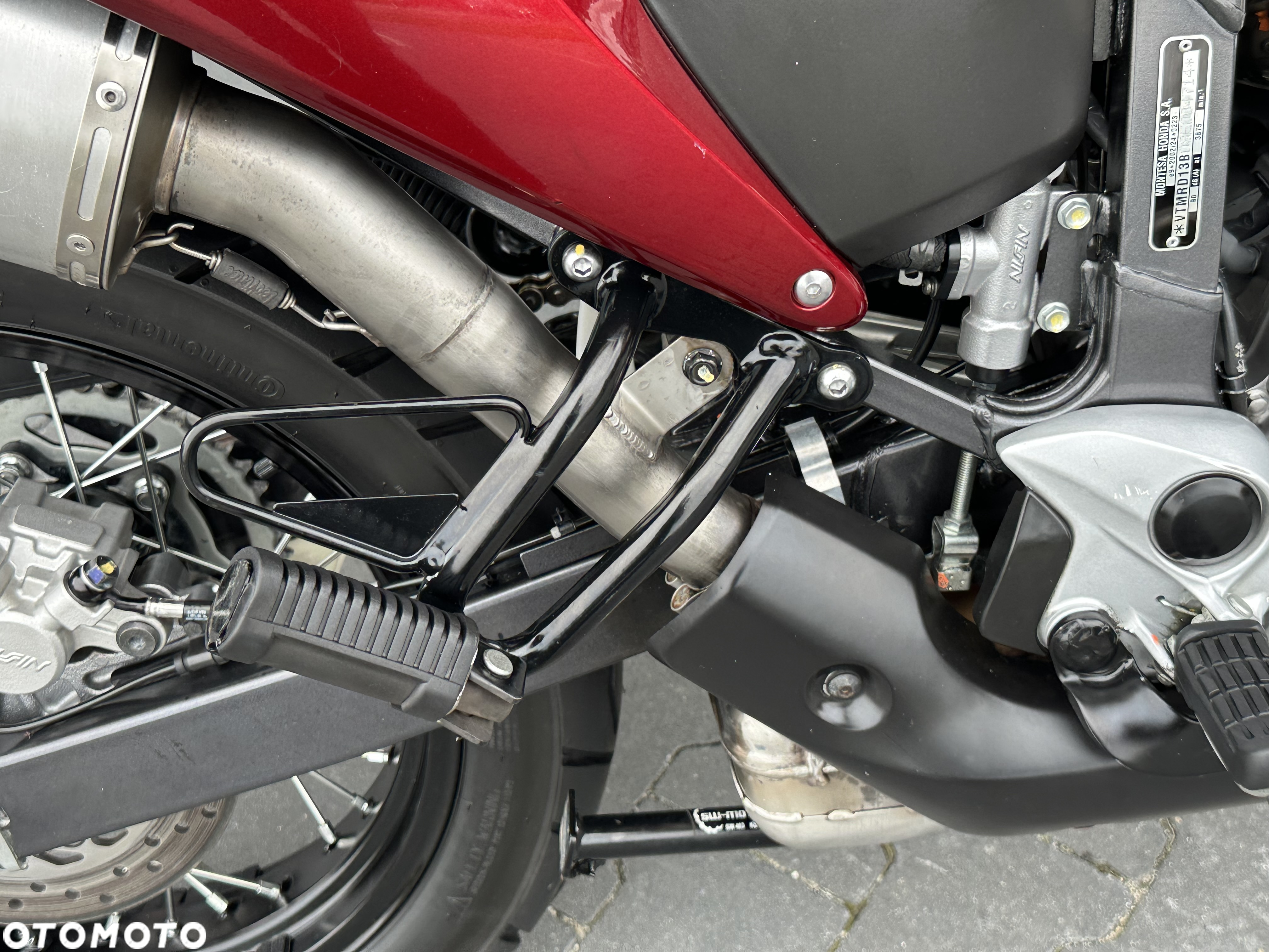 Honda Transalp - 14